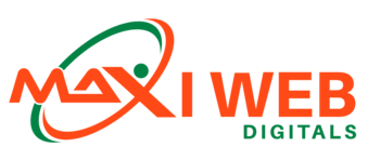 Maxiweb Digitals Logo